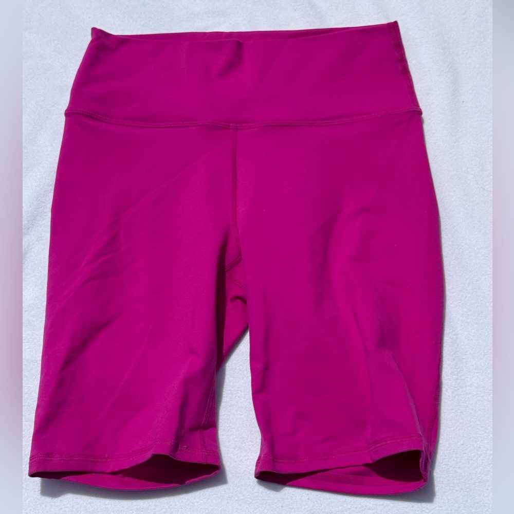 FABLETICS Pink Athletic Shorts